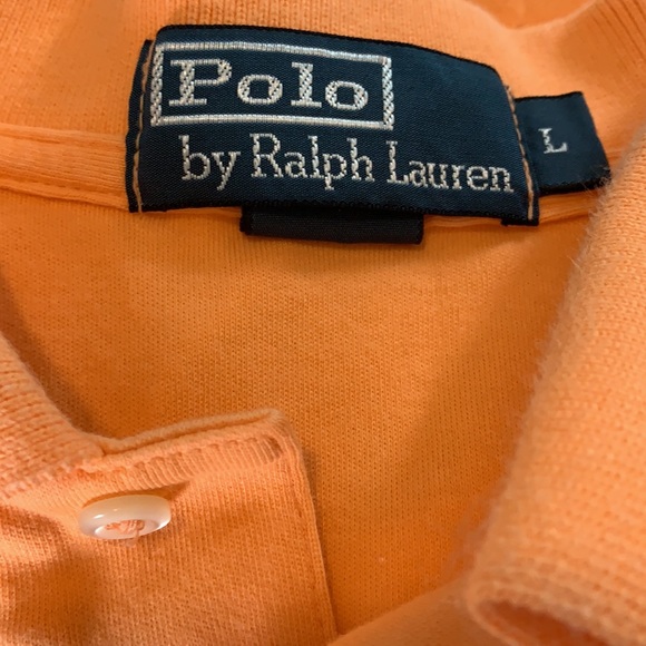Polo by Ralph Lauren Polo Shirt Mens L - Picture 3 of 5